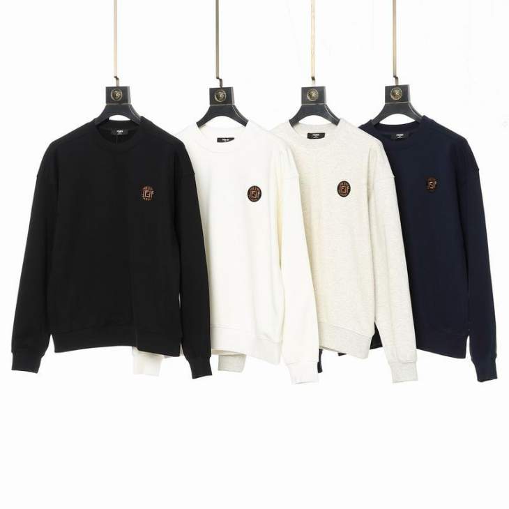 Picture of Fendi Sweatshirt _SKUFendiS-2XL2br2505032279